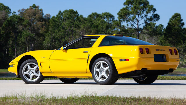 1995 Chevrolet Corvette ZR1