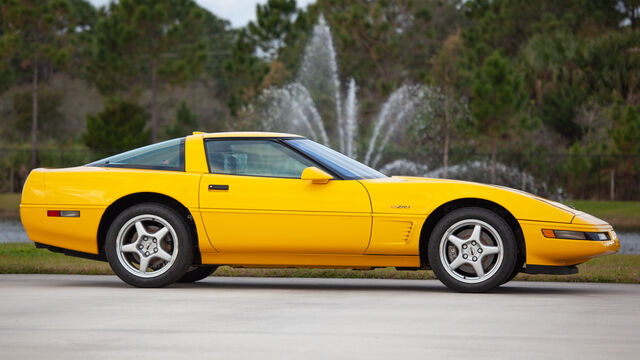 1995 Chevrolet Corvette ZR1