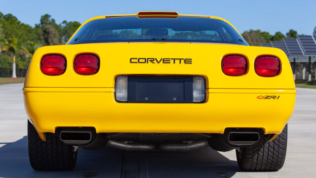 1995 Chevrolet Corvette ZR1