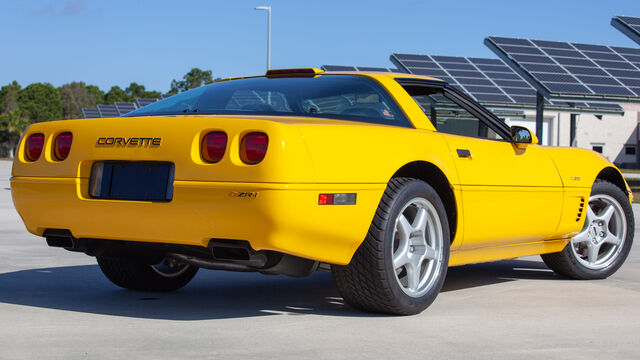 1995 Chevrolet Corvette ZR1