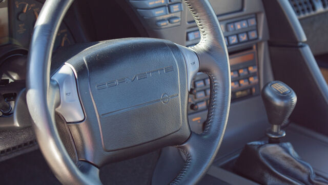 1995 Chevrolet Corvette ZR1