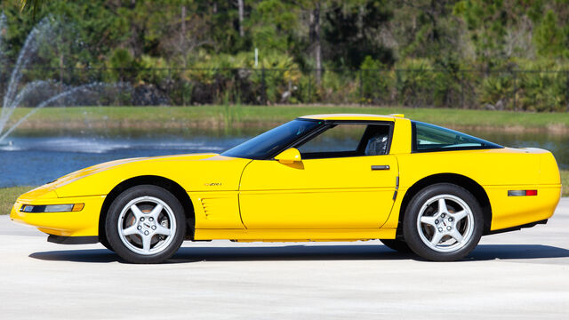 1995 Chevrolet Corvette ZR1