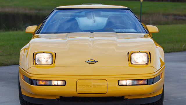 1995 Chevrolet Corvette ZR1