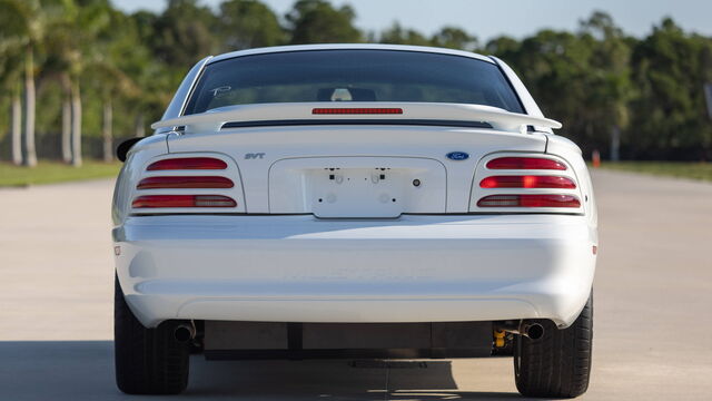 1995 Ford Mustang SVT Cobra R