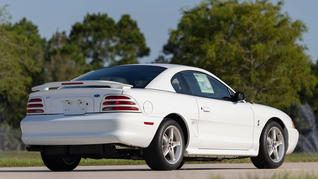 1995 Ford Mustang SVT Cobra R