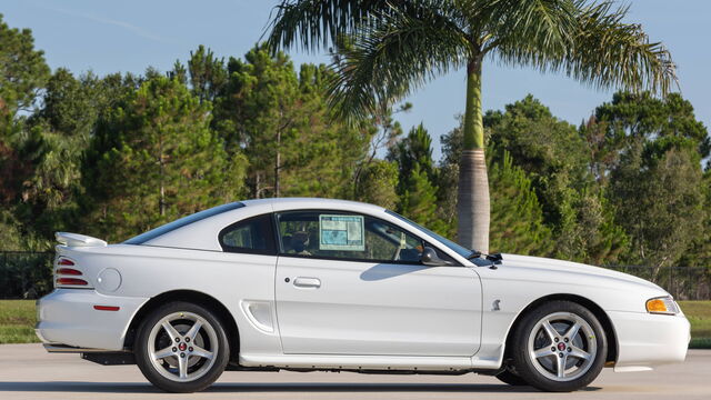 1995 Ford Mustang SVT Cobra R