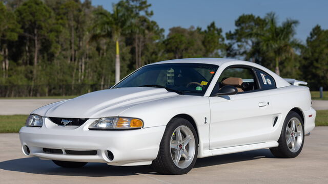 1995 Ford Mustang SVT Cobra R