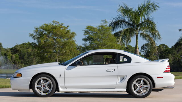 1995 Ford Mustang SVT Cobra R