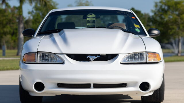 1995 Ford Mustang SVT Cobra R