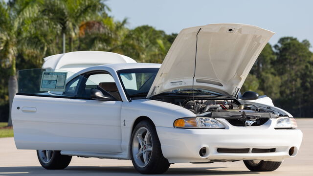 1995 Ford Mustang SVT Cobra R