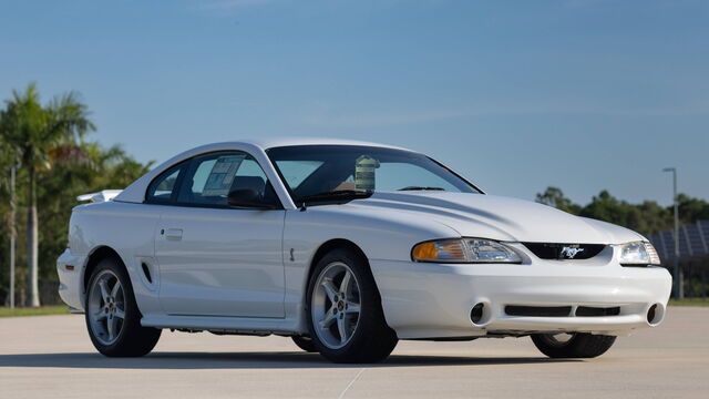 1995 Ford Mustang SVT Cobra R