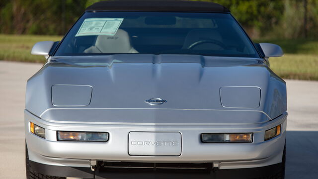 1996 Chevrolet Corvette Collector's Edition