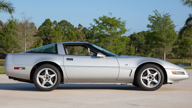 1996 Chevrolet Corvette Collector's Edition