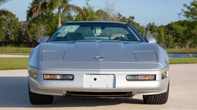 1996 Chevrolet Corvette Collector's Edition