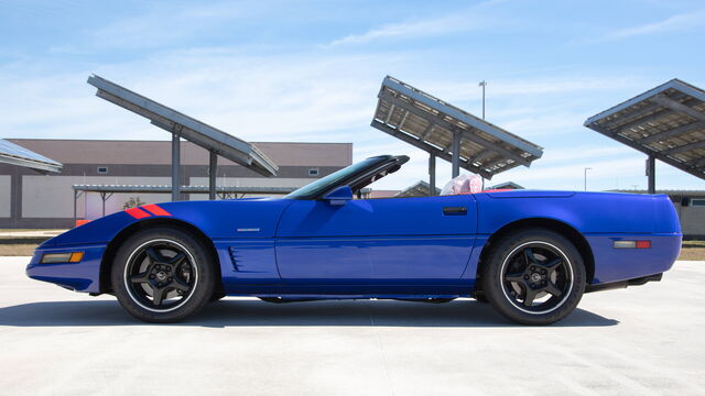 1996 Chevrolet Corvette Grand Sport