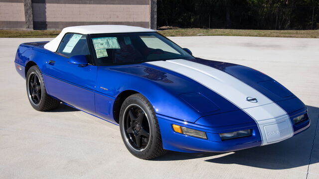 1996 Chevrolet Corvette Grand Sport