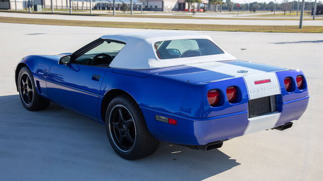 1996 Chevrolet Corvette Grand Sport