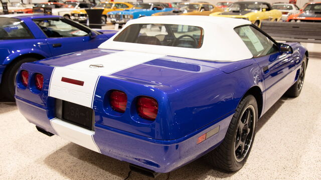 1996 Chevrolet Corvette Grand Sport