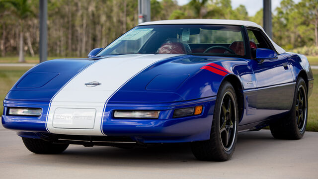 1996 Chevrolet Corvette Grand Sport