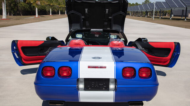 1996 Chevrolet Corvette Grand Sport