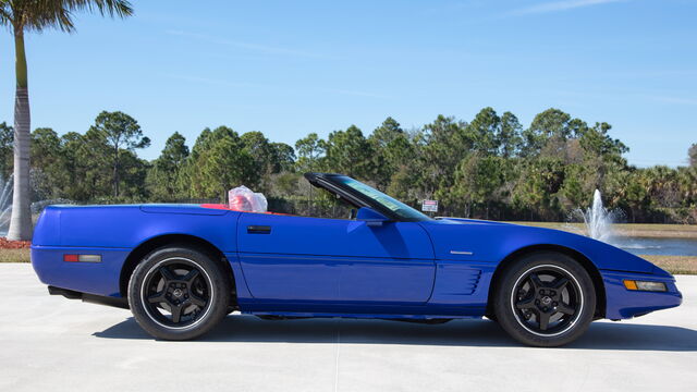 1996 Chevrolet Corvette Grand Sport