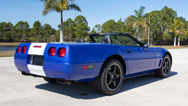 1996 Chevrolet Corvette Grand Sport