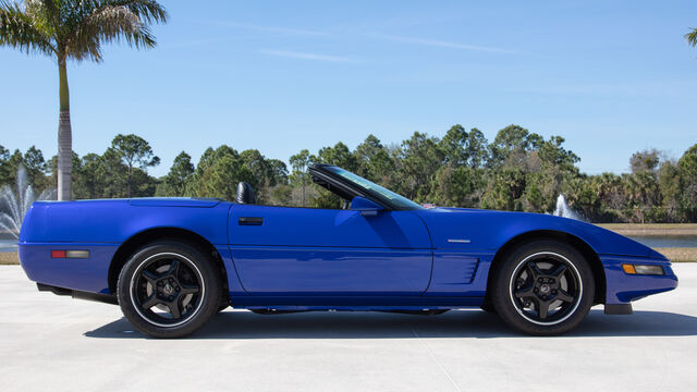 1996 Chevrolet Corvette Grand Sport