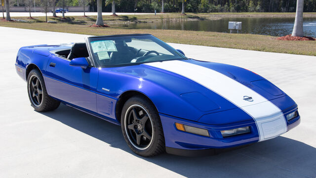 1996 Chevrolet Corvette Grand Sport