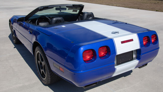 1996 Chevrolet Corvette Grand Sport