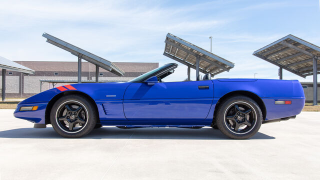 1996 Chevrolet Corvette Grand Sport