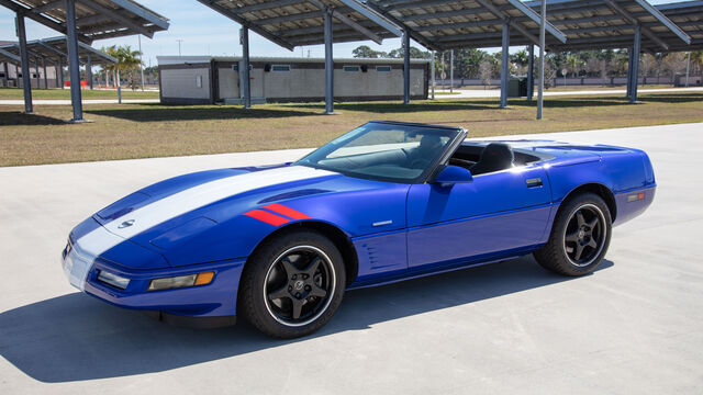 1996 Chevrolet Corvette Grand Sport