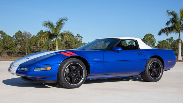 1996 Chevrolet Corvette Grand Sport