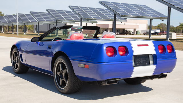 1996 Chevrolet Corvette Grand Sport