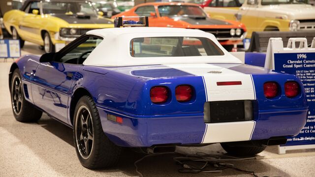 1996 Chevrolet Corvette Grand Sport