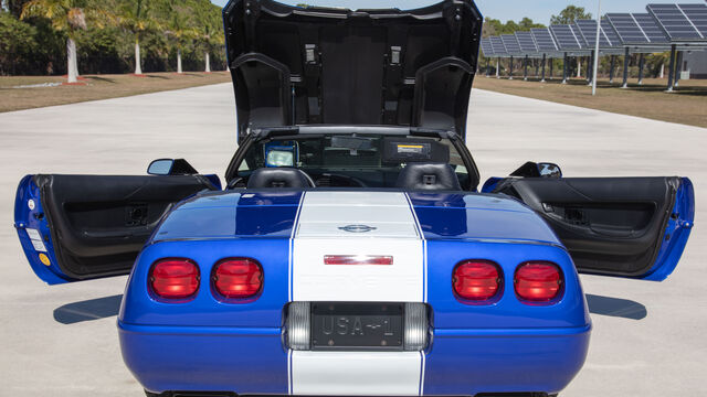 1996 Chevrolet Corvette Grand Sport