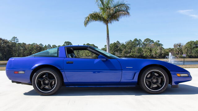 1996 Chevrolet Corvette Grand Sport