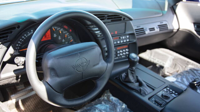 1996 Chevrolet Corvette Grand Sport