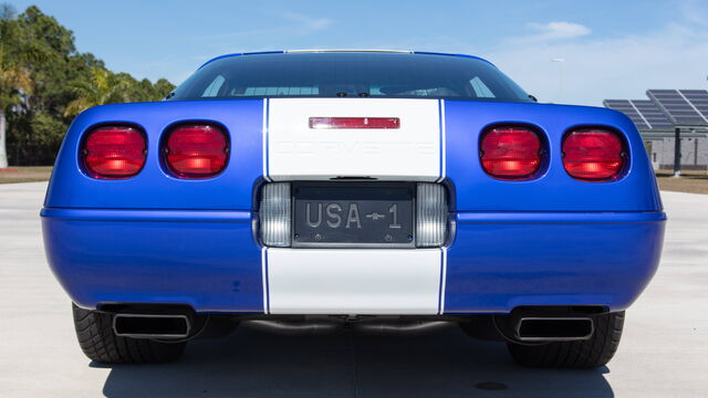 1996 Chevrolet Corvette Grand Sport