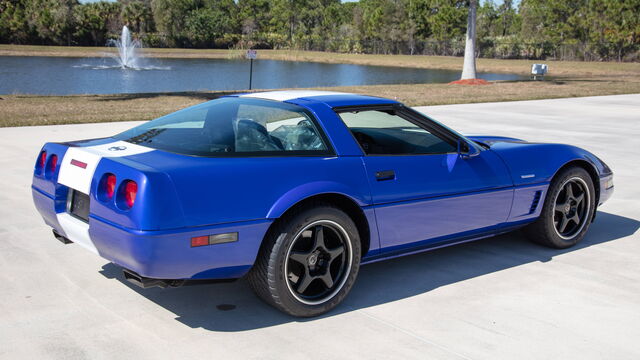 1996 Chevrolet Corvette Grand Sport