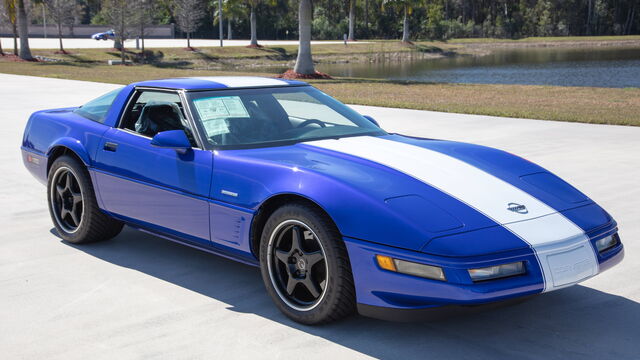 1996 Chevrolet Corvette Grand Sport