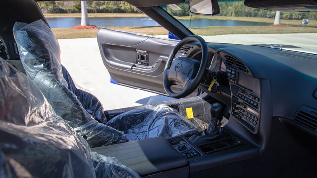 1996 Chevrolet Corvette Grand Sport