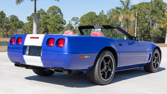 1996 Chevrolet Corvette Grand Sport