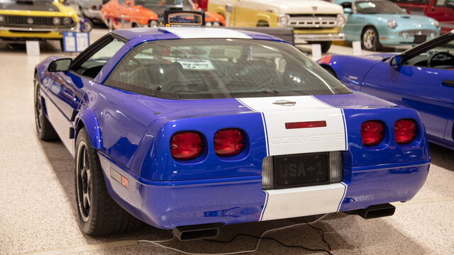 1996 Chevrolet Corvette Grand Sport