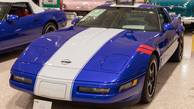 1996 Chevrolet Corvette Grand Sport