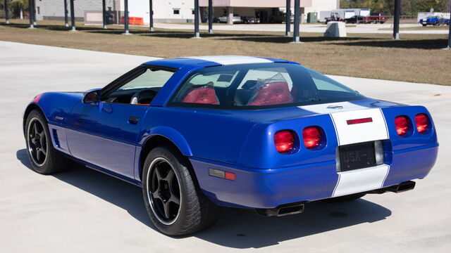 1996 Chevrolet Corvette Grand Sport