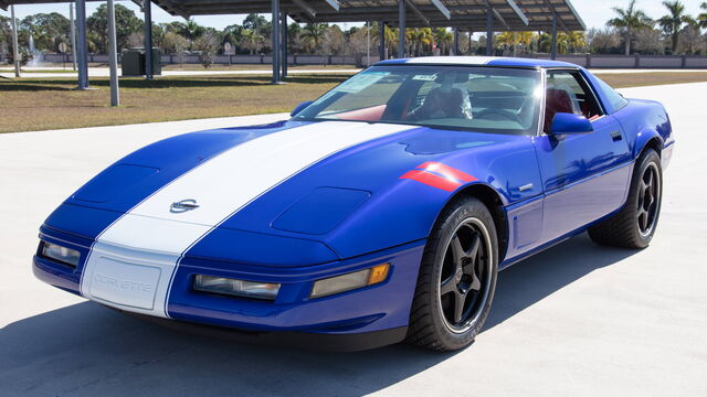 1996 Chevrolet Corvette Grand Sport