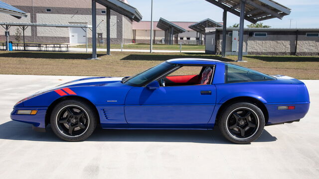 1996 Chevrolet Corvette Grand Sport