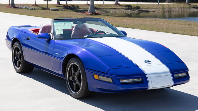 1996 Chevrolet Corvette Grand Sport