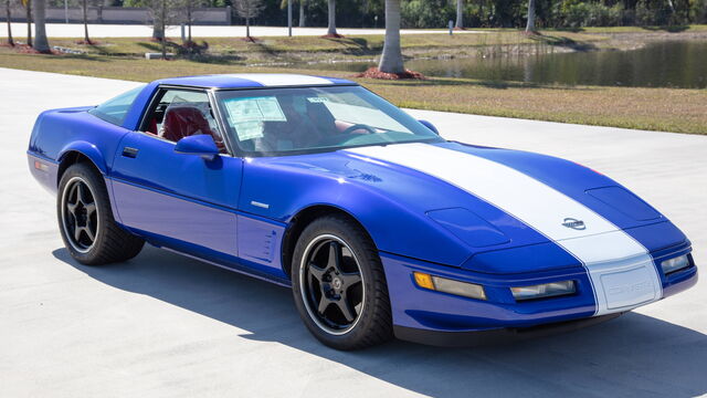 1996 Chevrolet Corvette Grand Sport