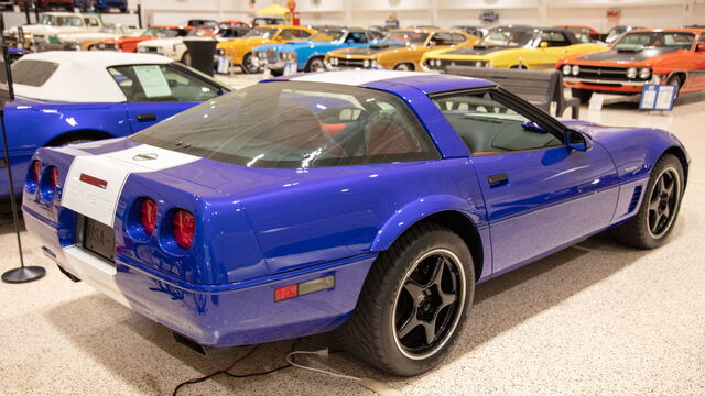 1996 Chevrolet Corvette Grand Sport